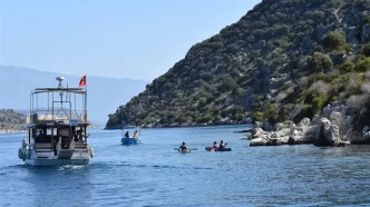 antalya haziran ayı turşzm verileri