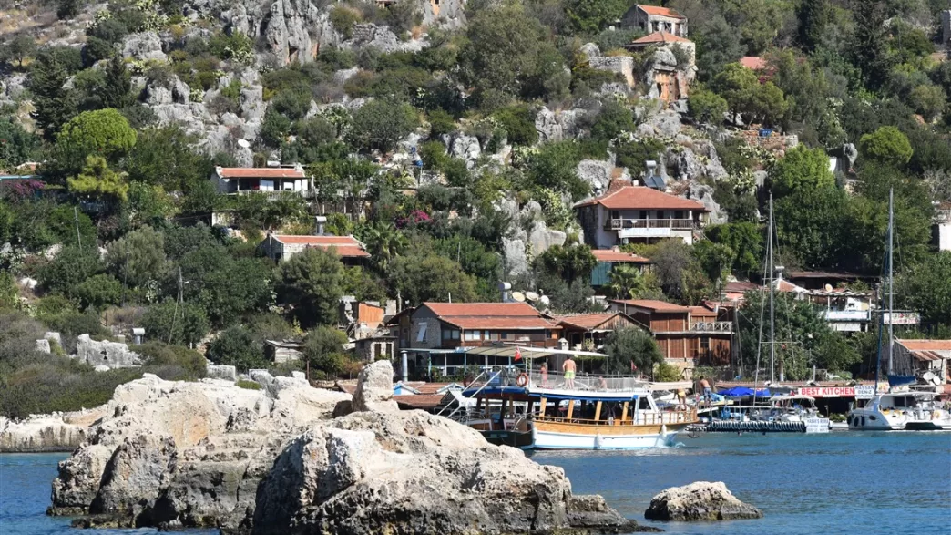 antalyada gezilecek yerler