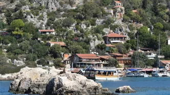 antalyada gezilecek yerler