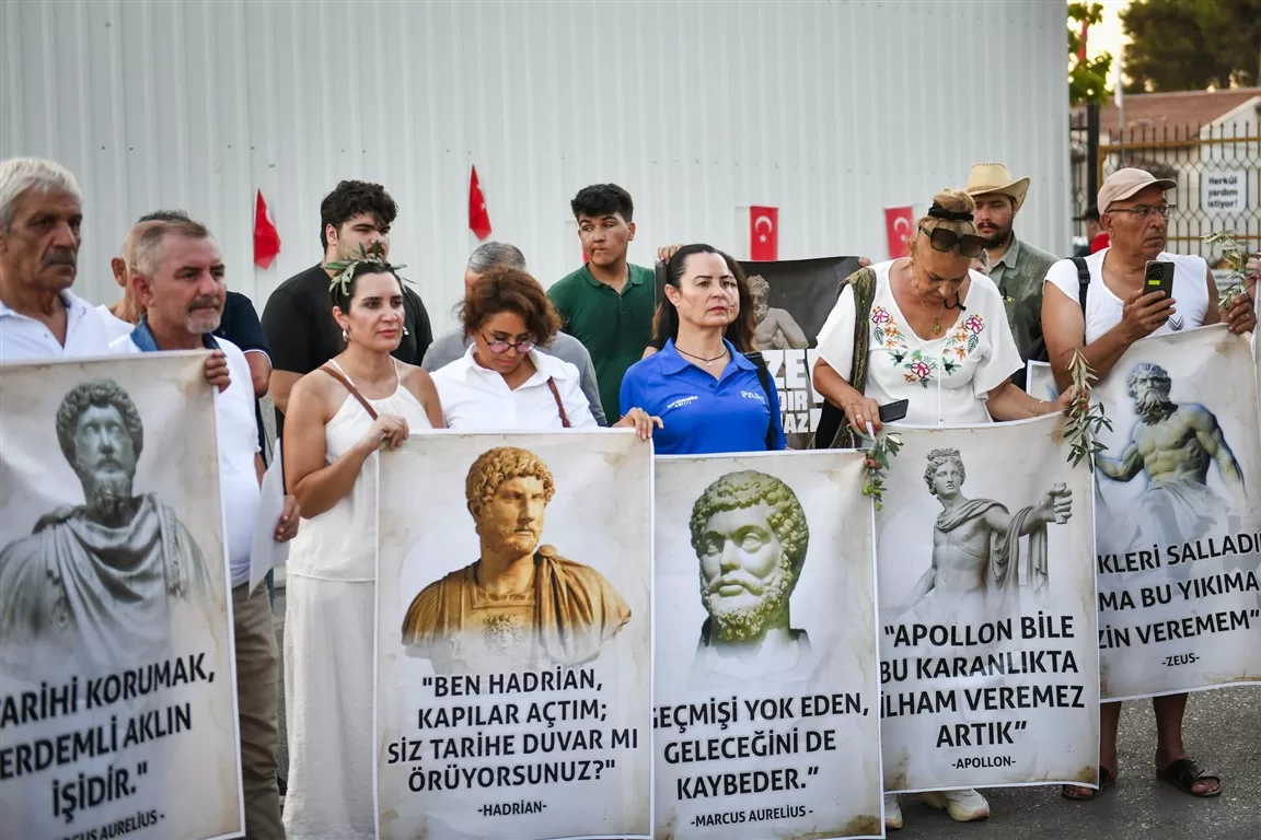antalya arkeoloji müzesi açıklaması