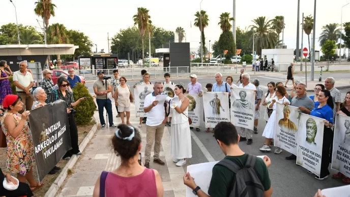 antalya arkeoloji müzesi açıklaması