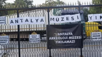 antalya arkeoloji müzesii yıkım süreci
