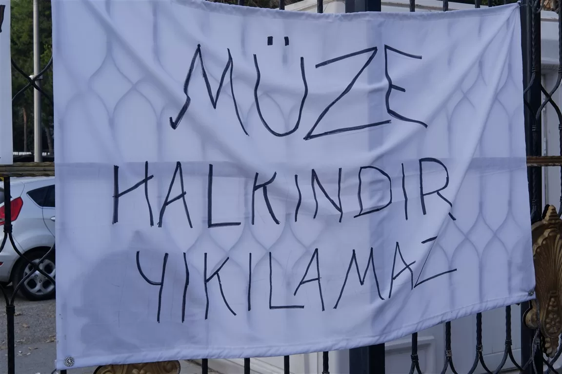 antalya arkeoloji müzesii yıkım süreci