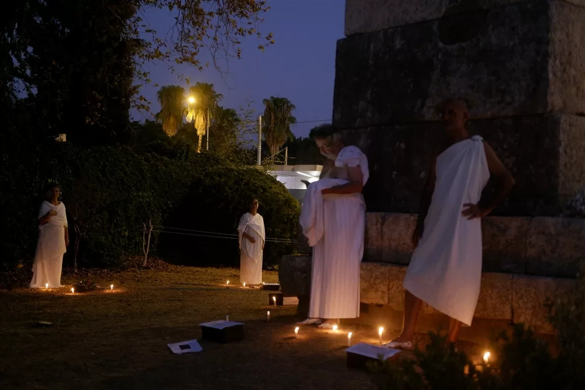 antalya arkeoloji müzesi gece müzeciliği