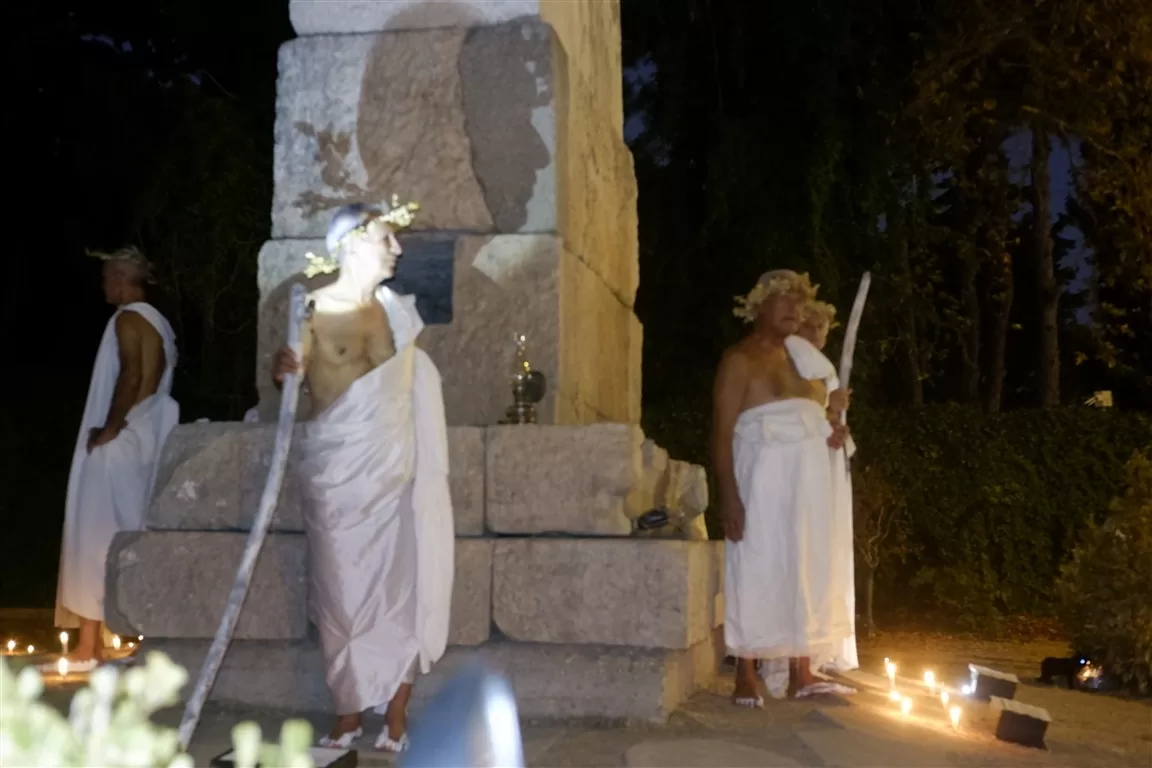 antalya arkeoloji müzesi gece müzeciliği