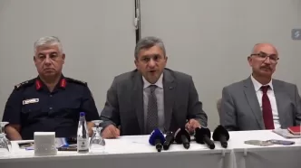 antalya valisi yangın açıklaması