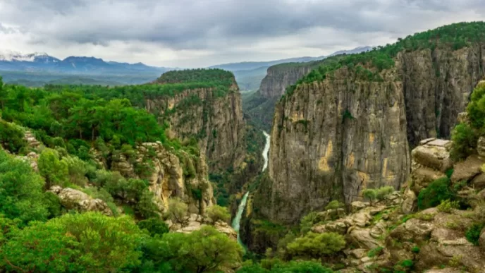 manavgat gezilecek yerler