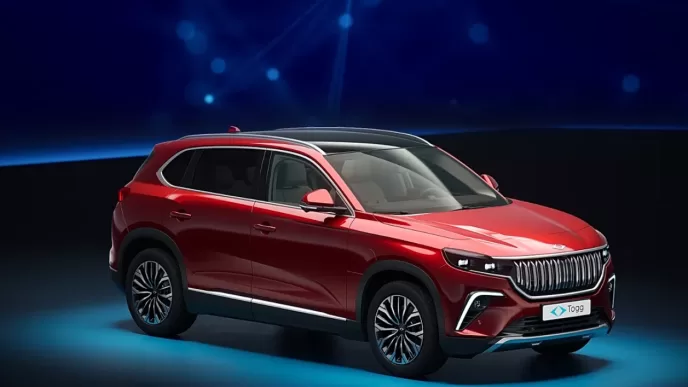 togg güncel fiyat listesi