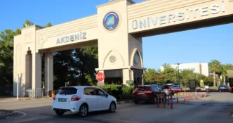 akdeniz üniversitesi özellikleri