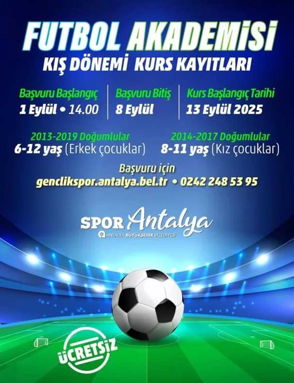 antalya Futbol Akademisi