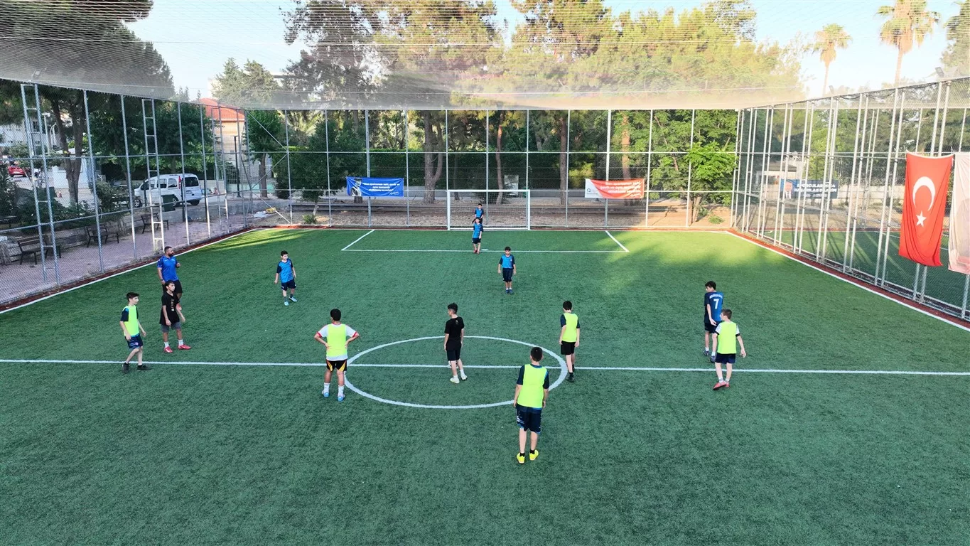 antalya Futbol Akademisi