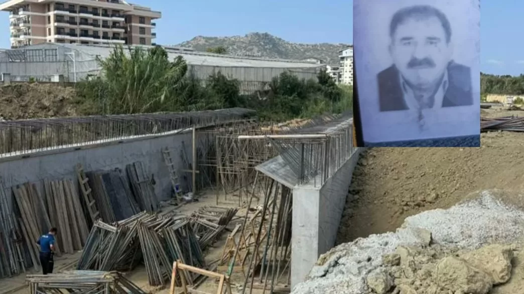 gazipaşa iş cinayeti