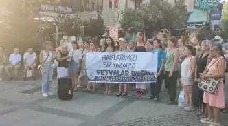 Antalya Kadın Platformu diyanet açıklaması