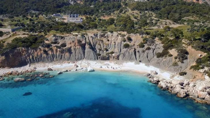 kaş gerenlik koyu ihalesi