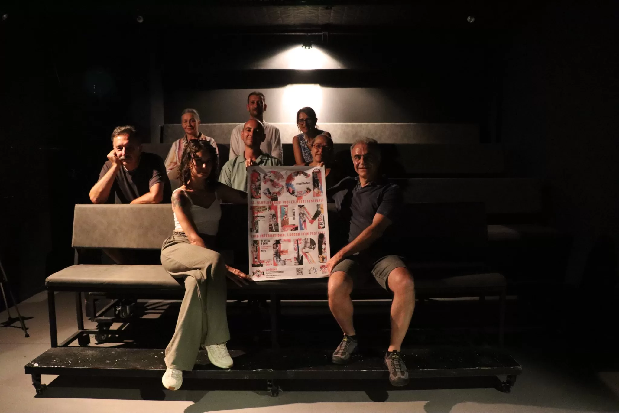 antalya Uluslararası İşçi Filmleri Festivali