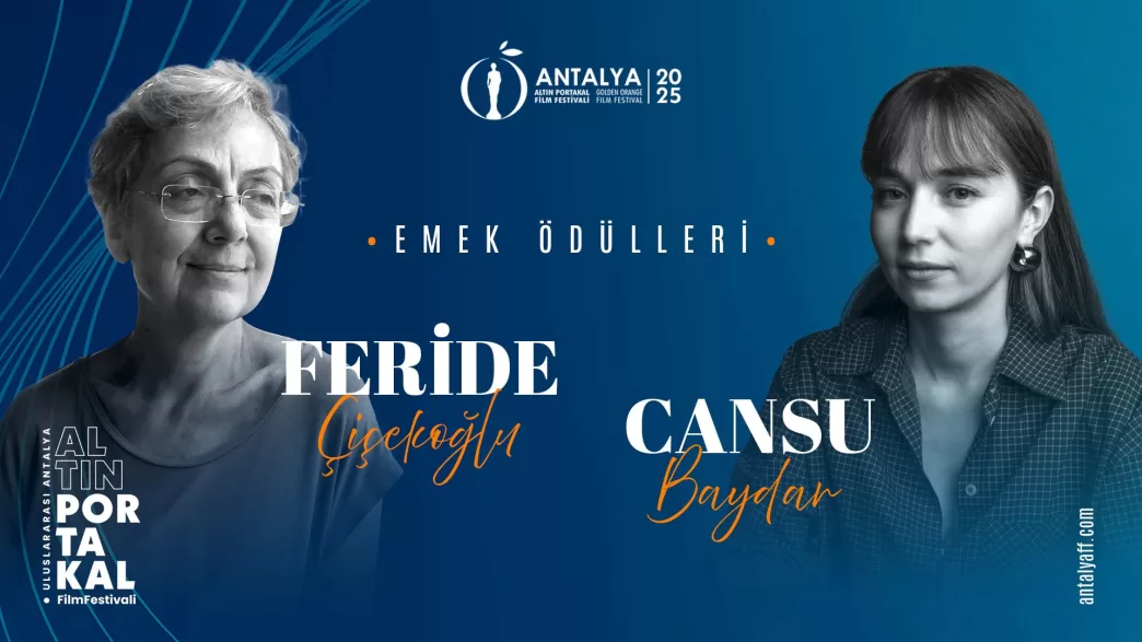 altın portakal emek ödülleri