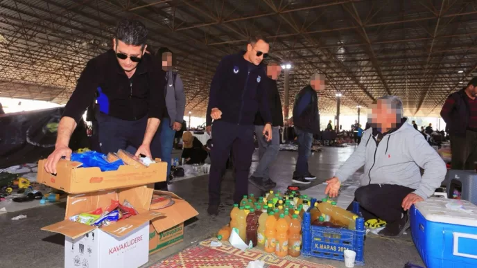 kepez belediyesi seyyar satıcı