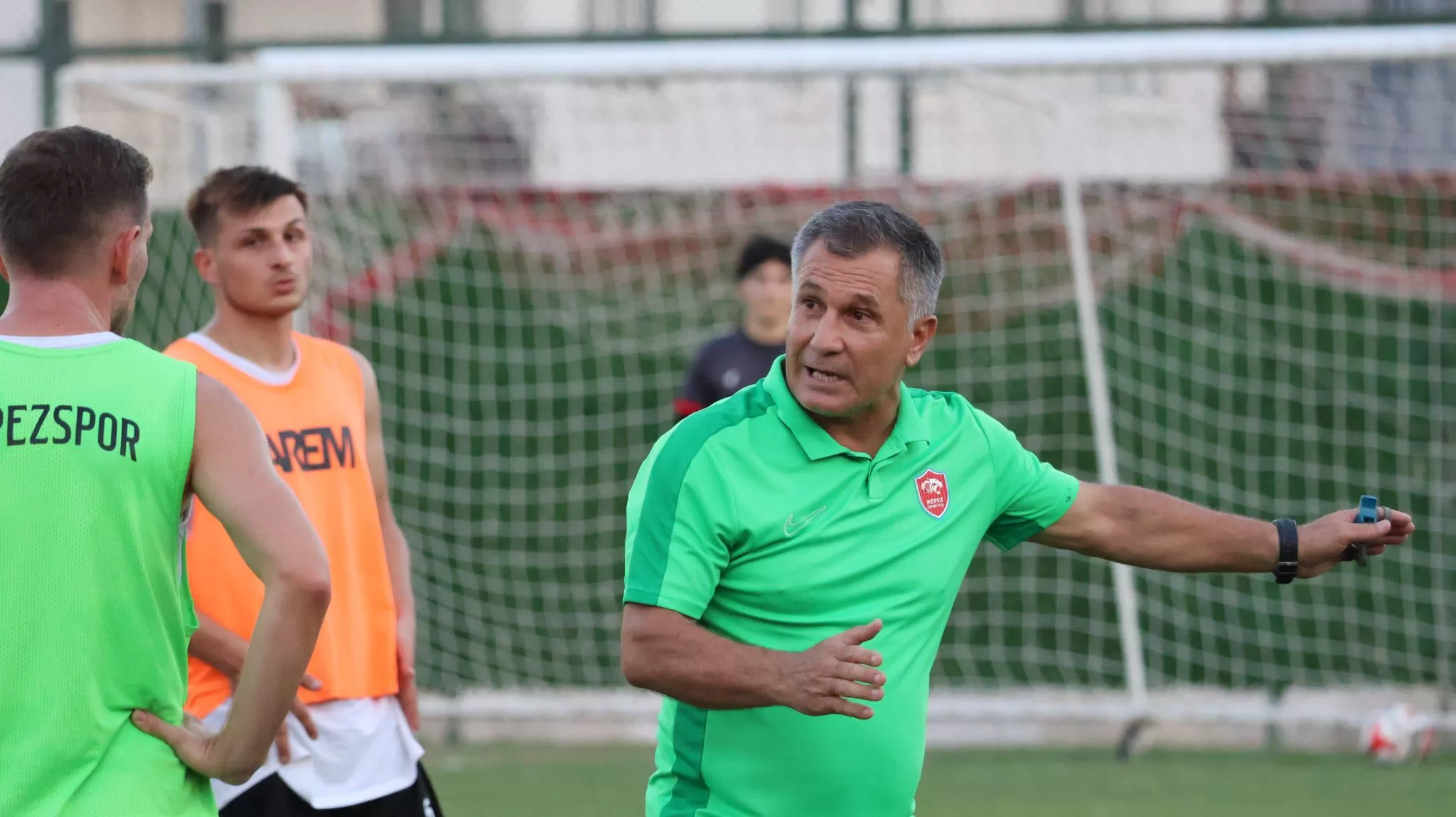 kepezspor maçı