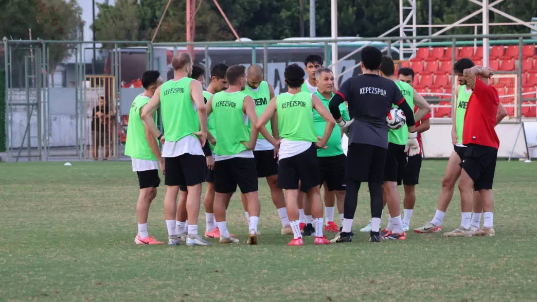 kepezspor maçı