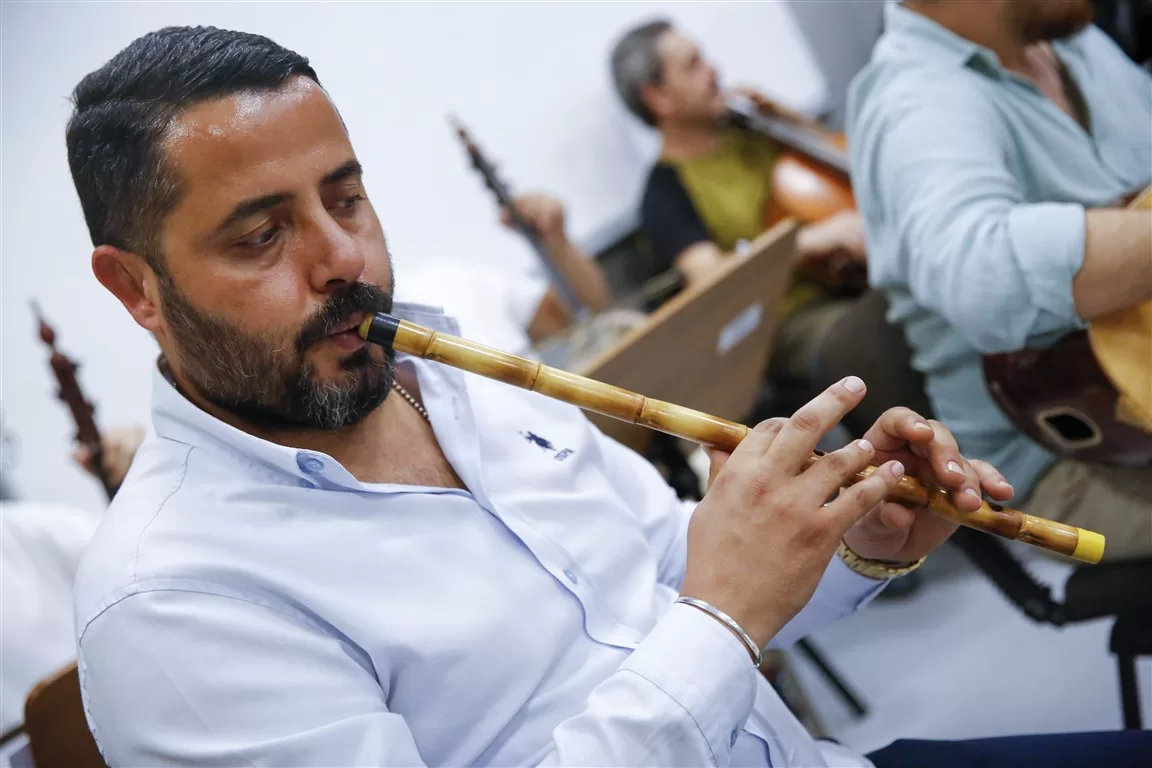 İsmail Baha Sürelsan Konservatuvarı eğitimi