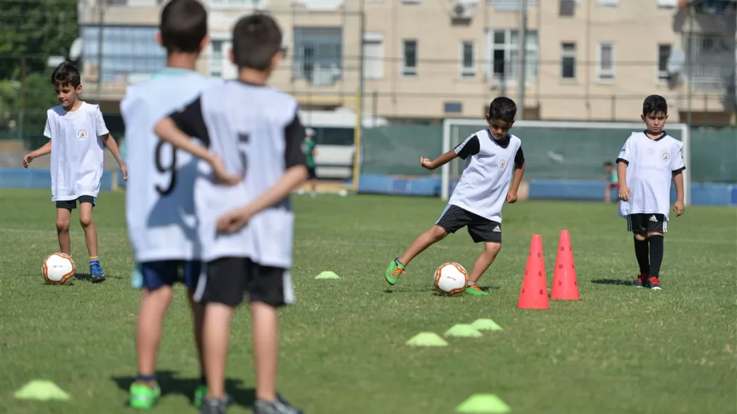muratpaşa futbol turnuvası