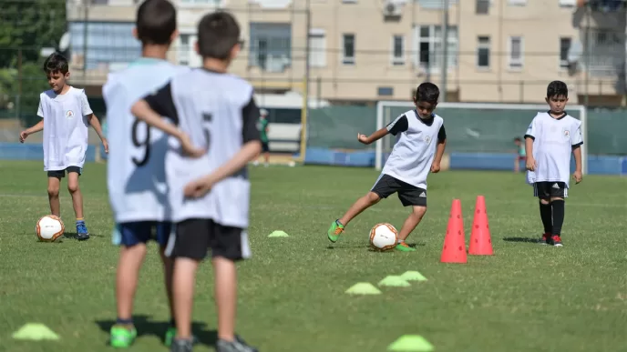 muratpaşa futbol turnuvası