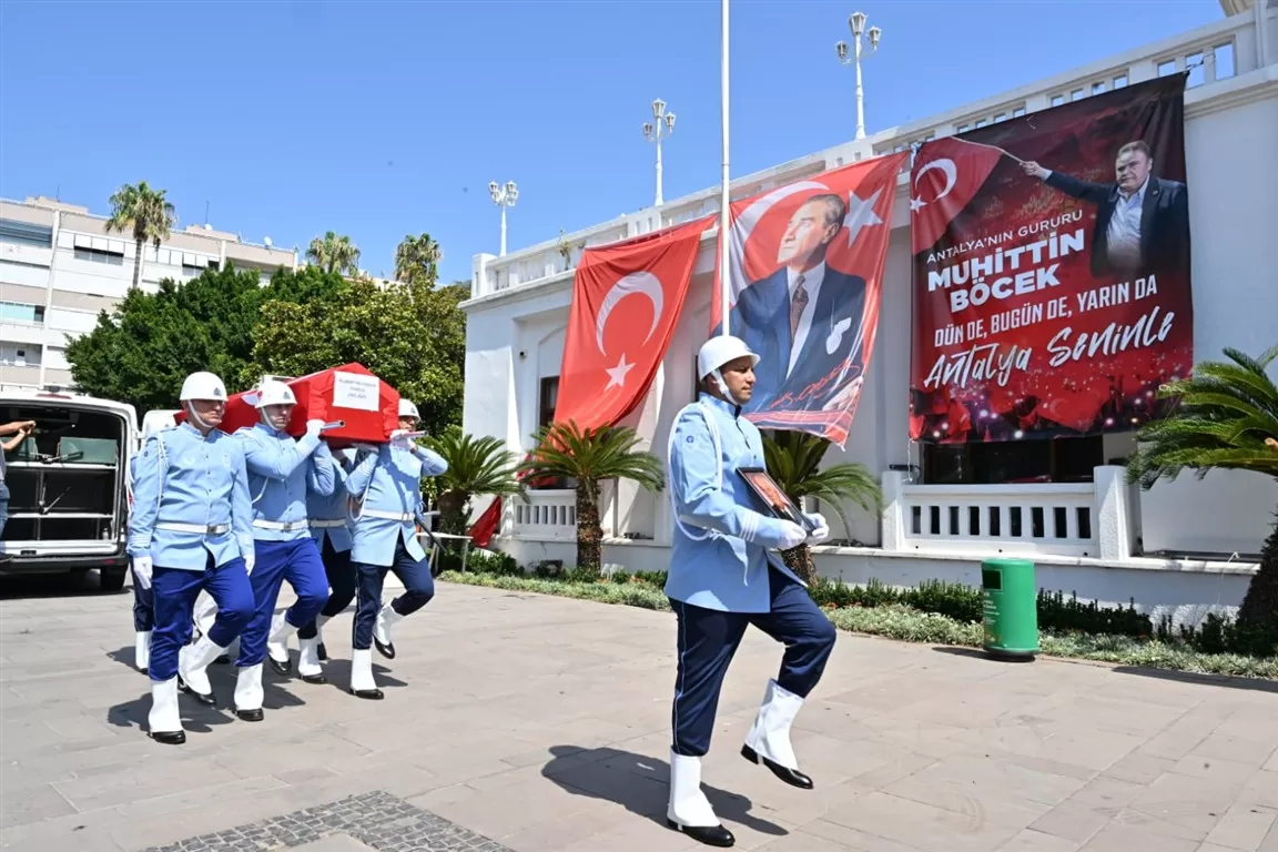 Selahattin Tonguç tören