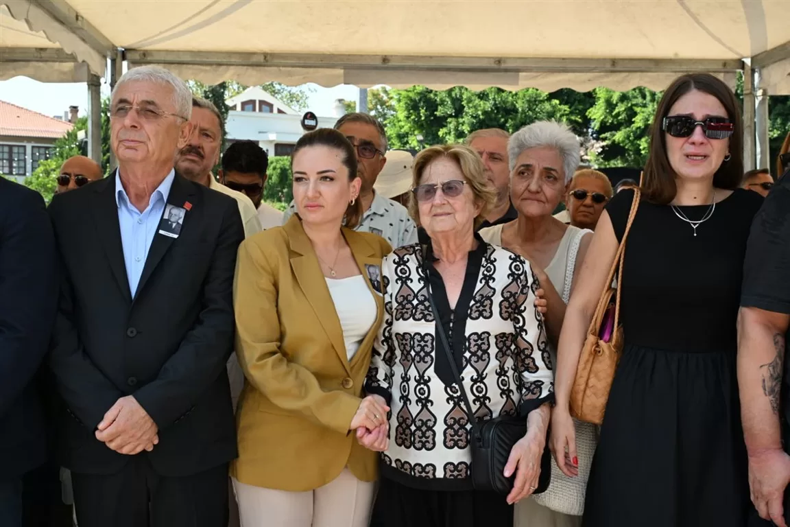 Selahattin Tonguç tören