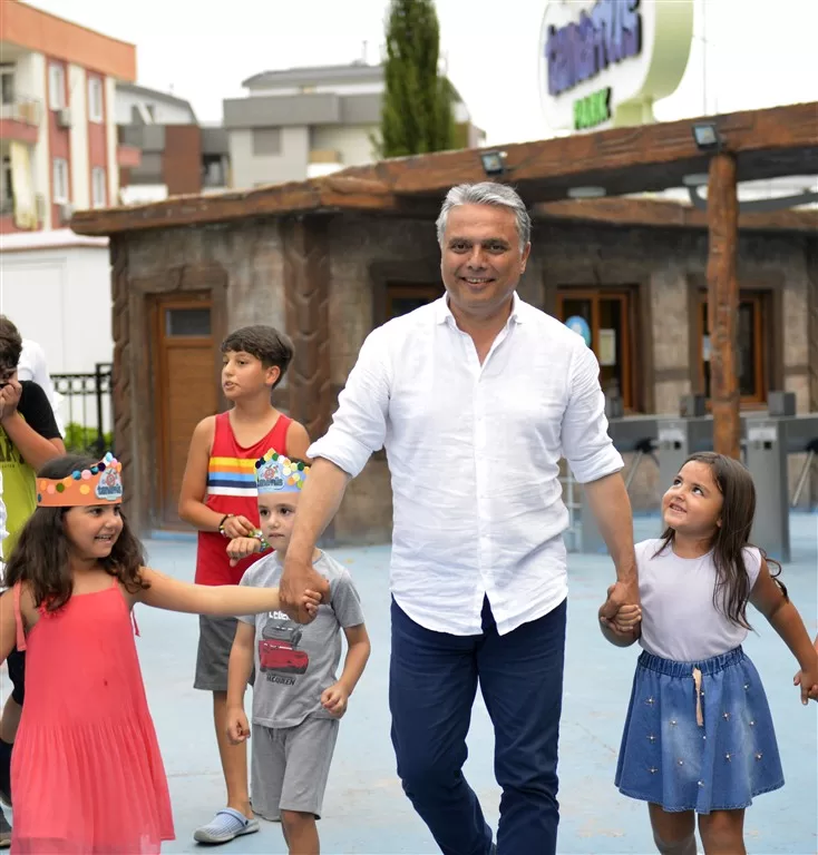 muratpaşa teneffüs park