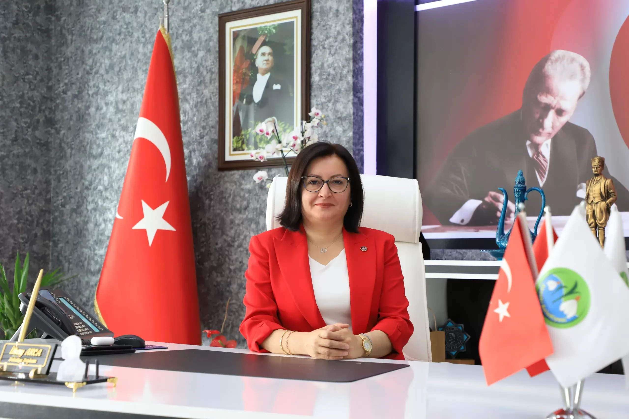 Akseki Belediye Başkanı İlkay Akca Kimdir? - Antalya Kent Haber