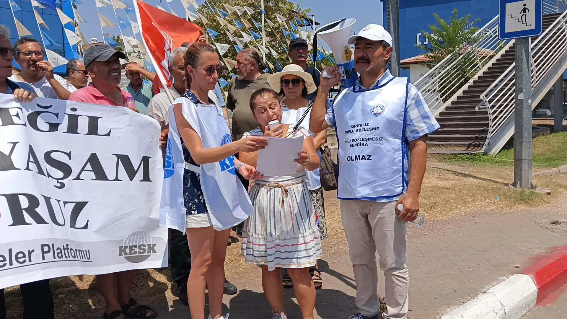 kesk antalya zam teklifi açıklaması