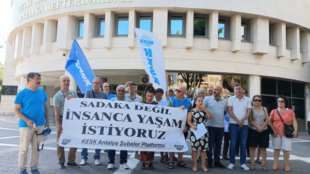 kesk antalyadan toplu sözleşme açıklaması