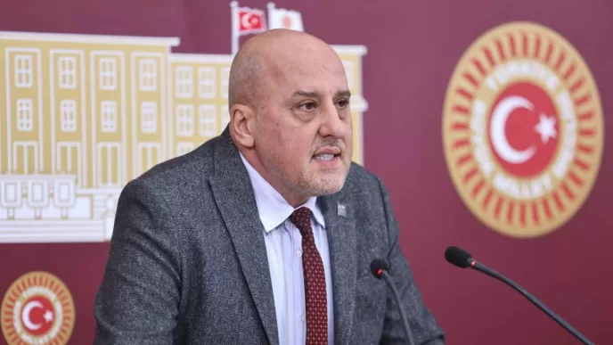 ahmet şık antalya soru önergesi