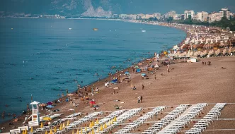 iklim krizi yaz turizmi