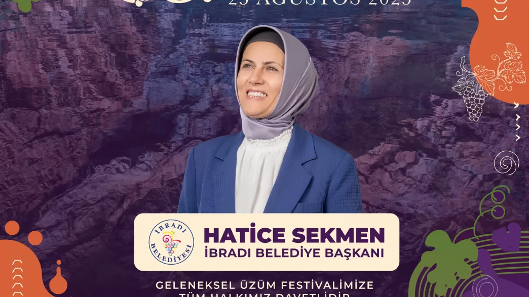 İbradı Üzüm Festivali