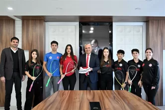 muratpaşa squash takımı