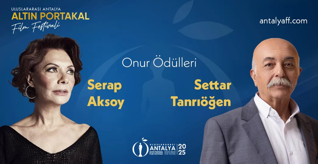 altın portakal onur ödülü