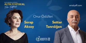 altın portakal onur ödülü