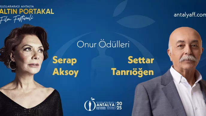 altın portakal onur ödülü