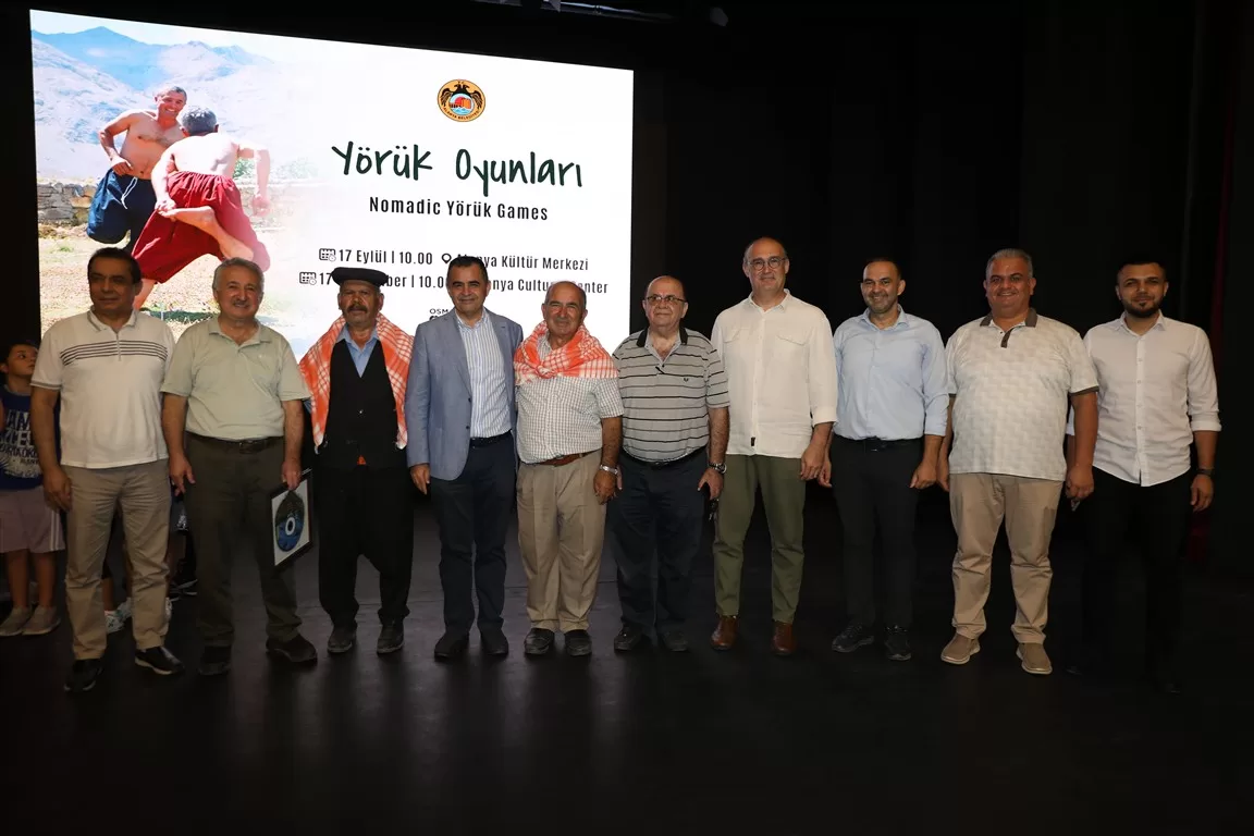 Alanya Yörük Oyunları 