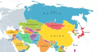 Asya Ülkeleri ve Başkentleri