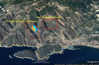 finike iki mermer projesi