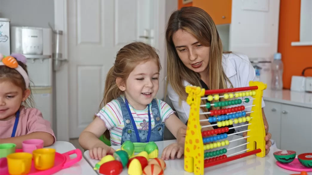 antalya büyükşehir kreş