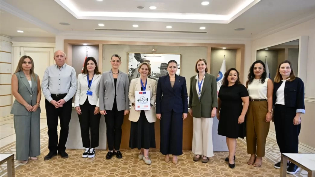 antalya Kadın Dostu Kentler