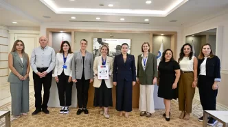 antalya Kadın Dostu Kentler