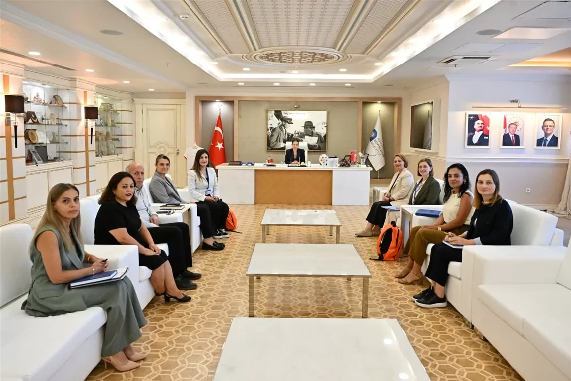 antalya Kadın Dostu Kentler