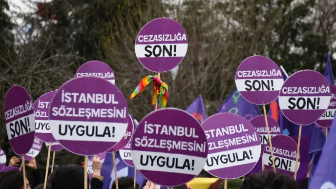 ağustos ayı kadın cinayeti