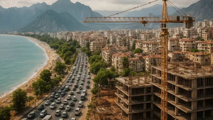 antalya çmo turizm açıklaması