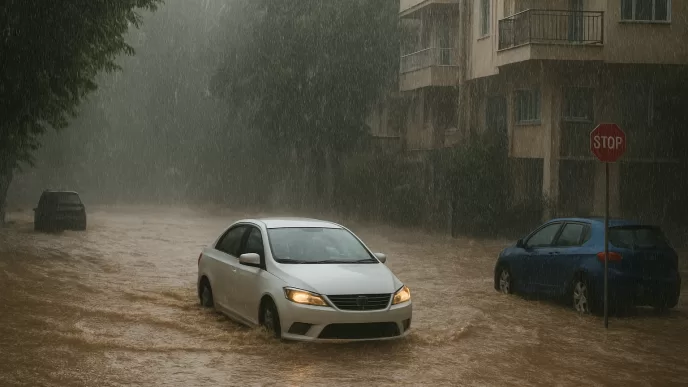 iklim değişikliği ve yağış