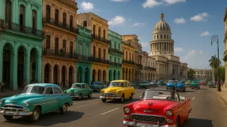 Kuzey Amerika Ülkeleri ve Başkentleri